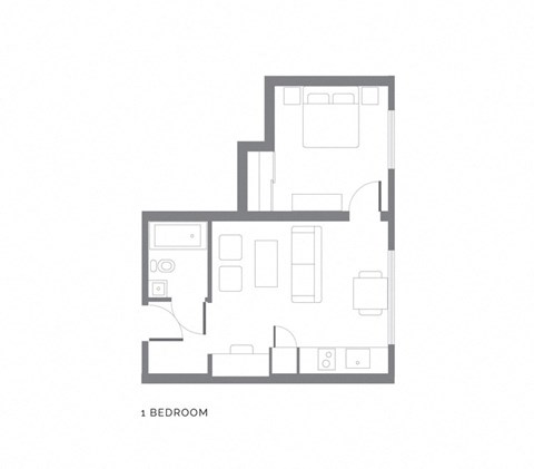 303 E Pender St Studio-3 Beds Apartment for Rent - Photo Gallery 20